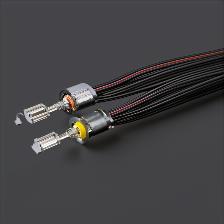 Types of control cables