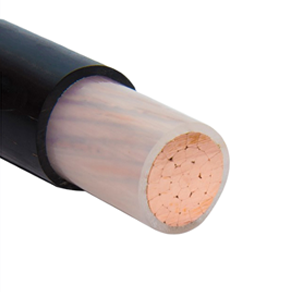XLPE Insulated and PVC Sheated Single-core Power Cable
