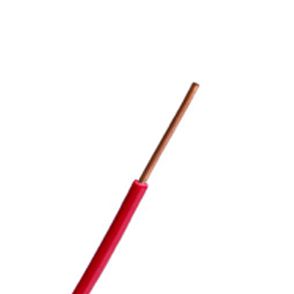 PVC Insulated Single-core Non-sheathed Cable (BV)
