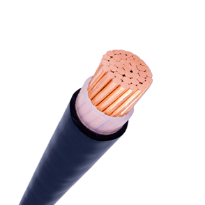 XLPE Insulated and LSZH Sheated Single-core Power Cable