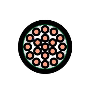 PVC Insulated And Sheated Control Cable