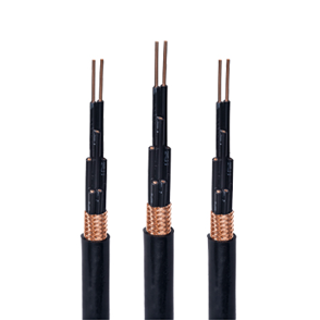 PVC Insulated And Sheathed Shielded Control Cable