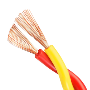 PVC Insulated Twisted Flexible Cable (RVS)