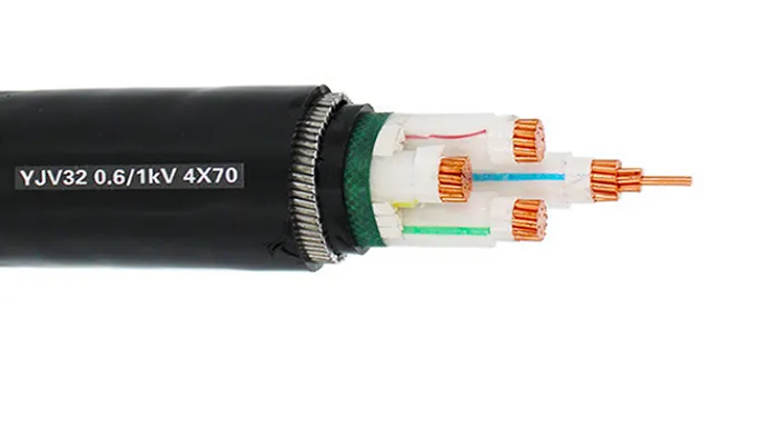 Why use armored cables in construction